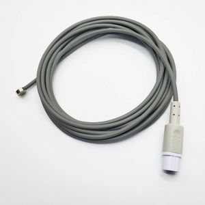 Female Connector Siemens Adult Skin Medical Temperature Probe