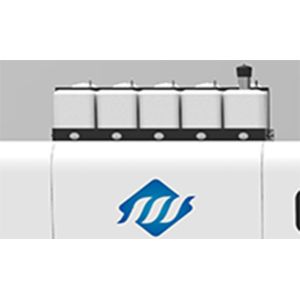 Ink Free Engraving DTF Transfer Printer 1500ML Inkjet Digital Printer