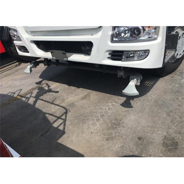 Sprinkling Spray 6x4 30 Cbm Howo Water Tank Truck