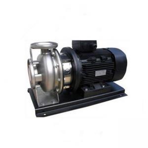 Quality Horizontal Multistage Centrifugal Pump Corrosion Resistant For Water Supply And Drainage wholesale