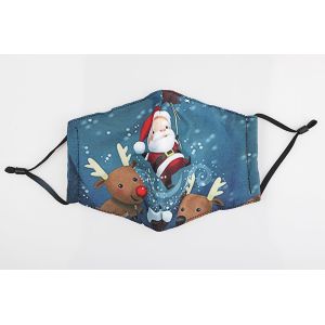 OEM ODM Hypoallergenic Earloop Cotton Dust Mask