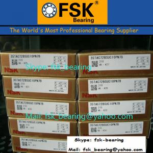 China P5 P4 35TAC72BSUC10PN7B DB DT DF Free Combination Ball Screw Bearings on sale