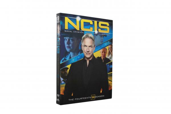 Cheap Free DHL Shipping@New Release HOT TV Series Ncis Season 13 Boxset Wholesale,Brand New Factory Sealed!! for sale