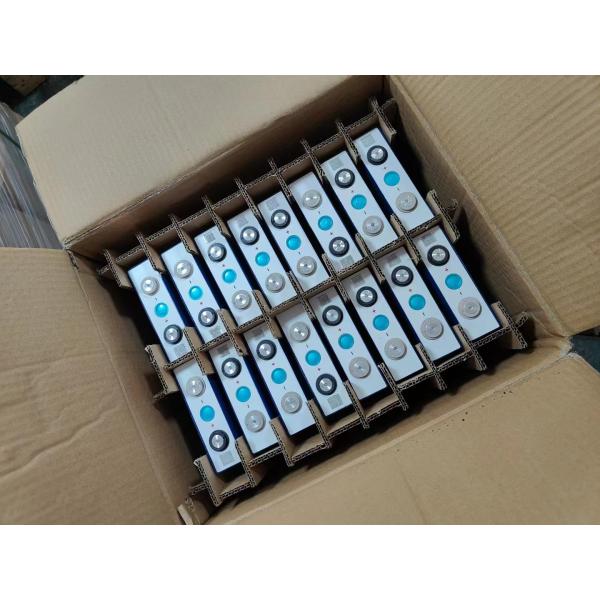 EVE battery cell 3.2V 100AH Rechargeable Prismatic Lithium LiFePO4 Battery Cell For EV Cart