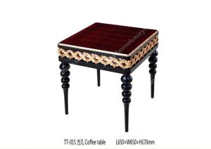Quality French Provincial Classic I Shaped End Table TT-015 wholesale