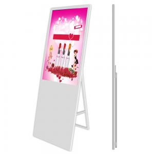 China Hotel Battery Lcd Advertising Display Kiosk Screen Portable Media Player on sale