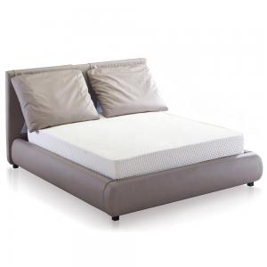 Quality Practical Antiwear Queen Platform Bed Set , Nontoxic Contemporary Queen Size Bed wholesale