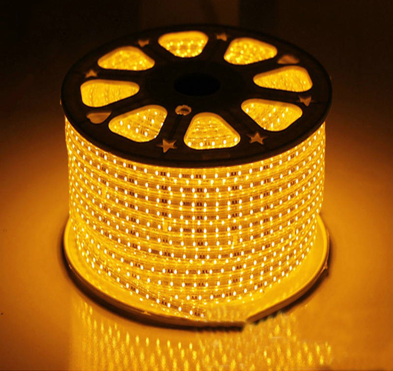 DC12V Waterproof SMD 2835 LED Strip 120 Leds / M 100m/ Roll 3 Years Warranty