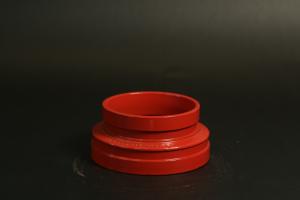 Quality Pipe Fittings Ductile Iron Concentric Reducer Wear Resistance wholesale