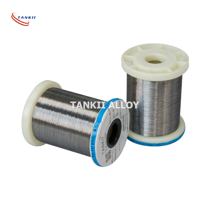 Bright Surface Stranded Cable 0Cr25Al5 Flexible Heat Resistance Small Size