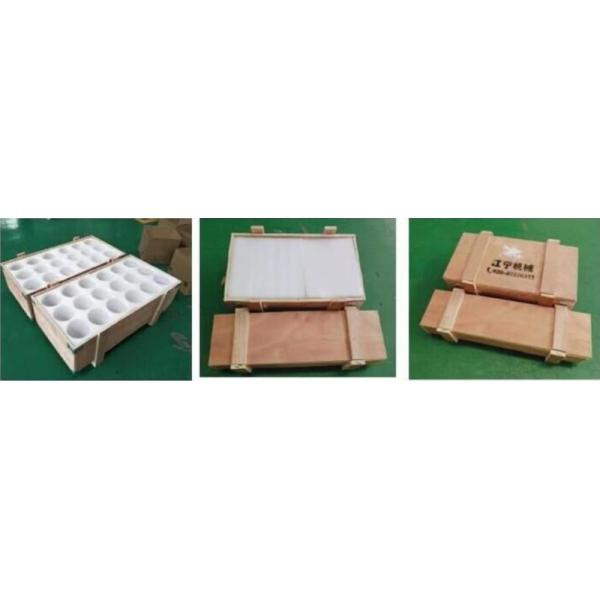 Durable Twin Screw Elements GB Standard Transition Kneading Block