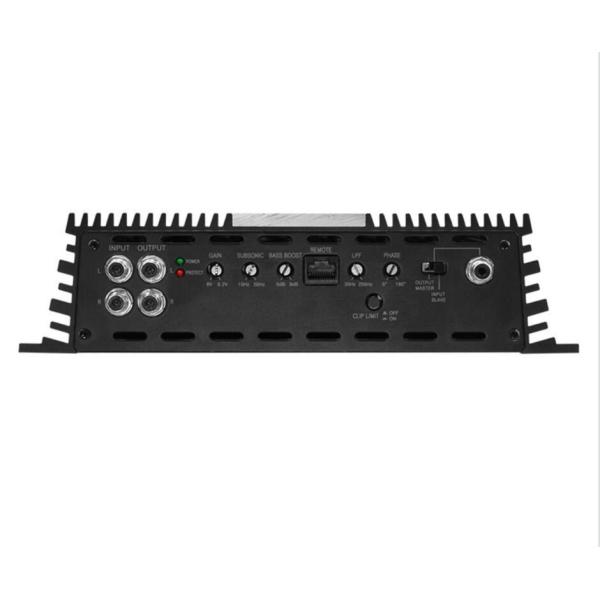 High Powerful 4000w Digital Car Amplifier-4000.1D