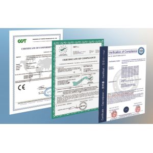 Quanzhou Dialead Stone Tools Co., Ltd. Certifications