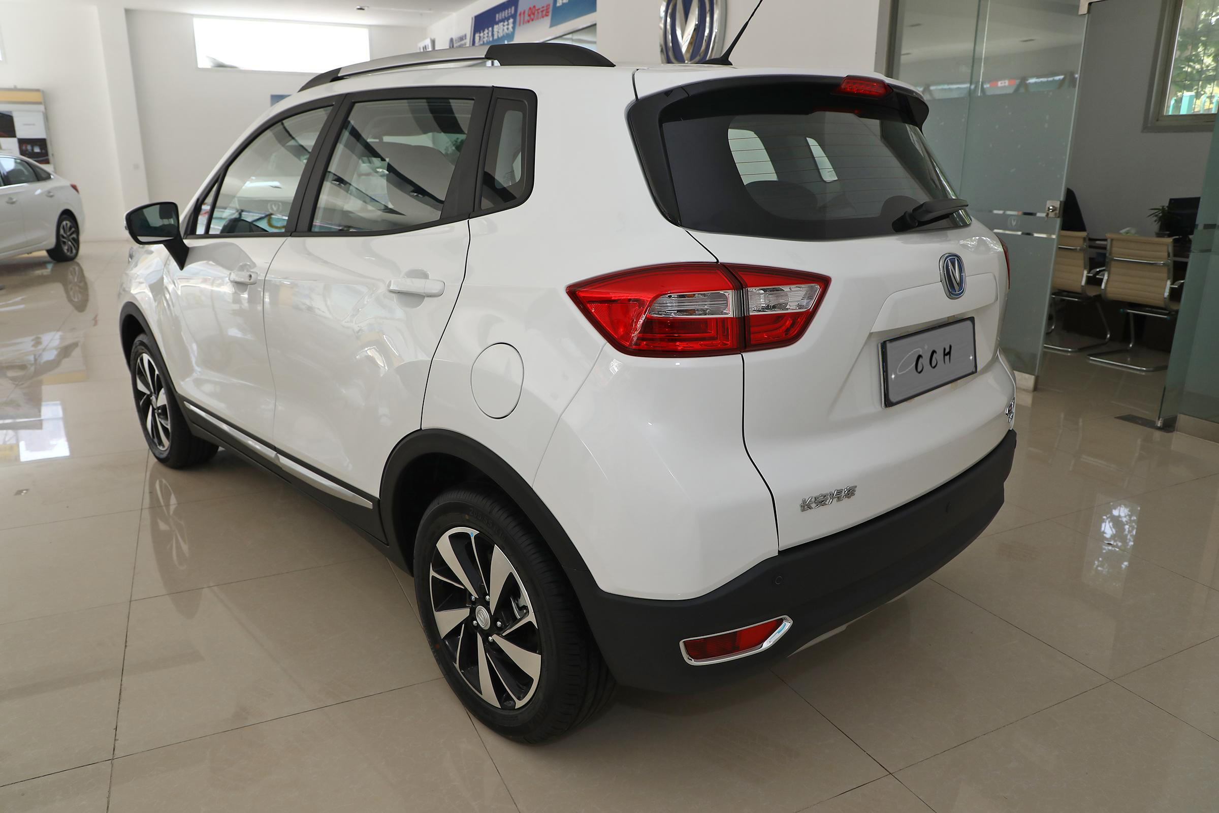 changan cs15 cs95 cs85 cs75 cs55 2017 2019 2020 2021 2022 2023 Left Drive Luxury Smart Car changan new cs15