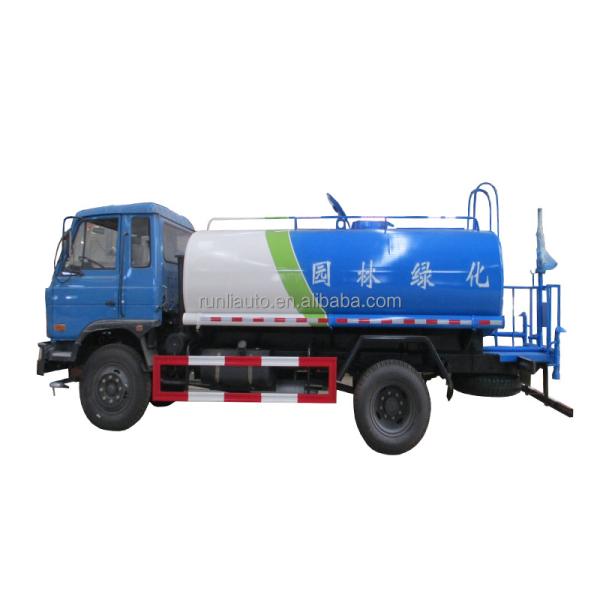 Dongfeng 4x2 Water Sprayer Truck Spraying-vehicle Water Spray Vehicle