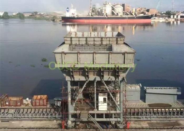 Quality High Speed Cargo Hopper Large Stowing Surface High Fullness Coefficient wholesale