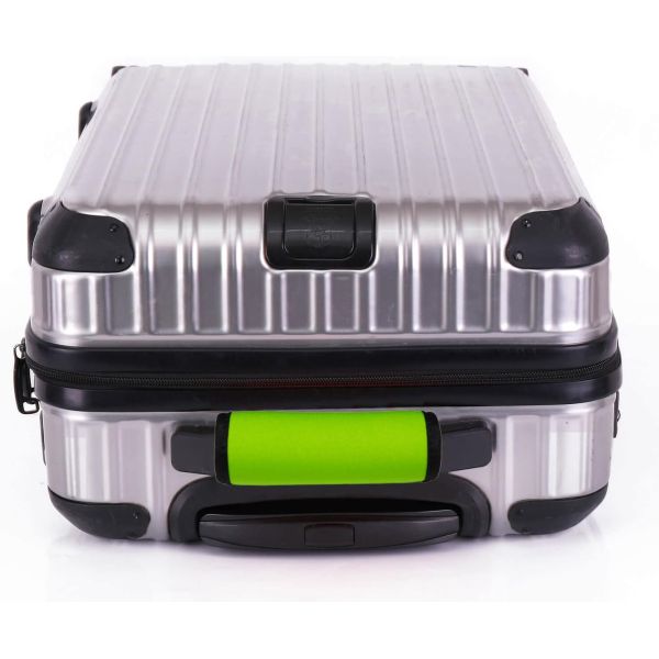 Dansky Neoprene Luggage Handle Wraps for Suitcase/Beach Bag/Backpacks Suitcase Identifiers Travel Accessories for Airplane