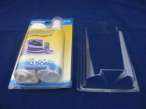 China 0.1-2mm PET Electronics Plastic Packaging Boxes Disposable on sale