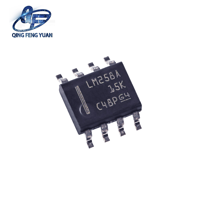 Texas Instruments LM258ADR Electronic programmable Ic Components Chip Circuitos integratedados TI-LM258ADR