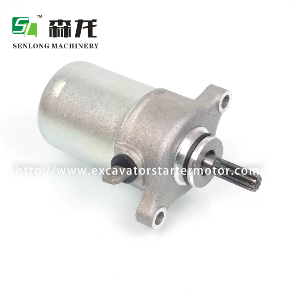 Starter Polaris X MAX125 Teeth Length 27 Motorcycle 12V 9T CW 1B9-H1800-01-00