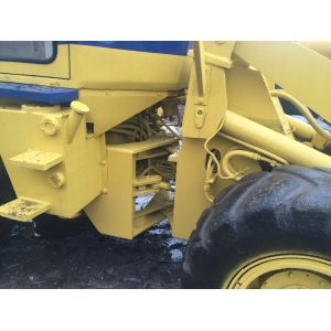 used KOMATSU WA 100-1 loader for sale