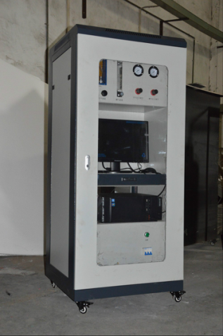 Cable Fire Resistance Mechanical Shock Water Spray Tester Machine
