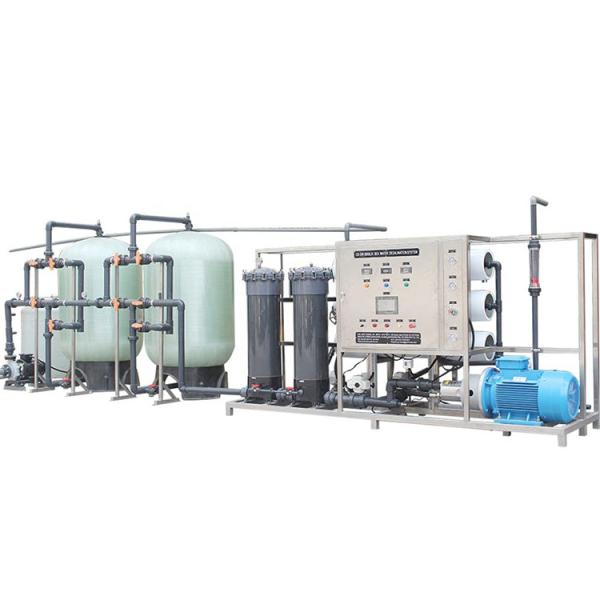 Desalination System Seawater Desalination Equipment Source Seawater Anti