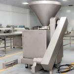 240L Automatic Vacuum Sausage Filling Machine With High Efficiency Design