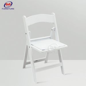 Quality Resin Folding Childs Table And Chairs White Wimbledon Chairs wholesale