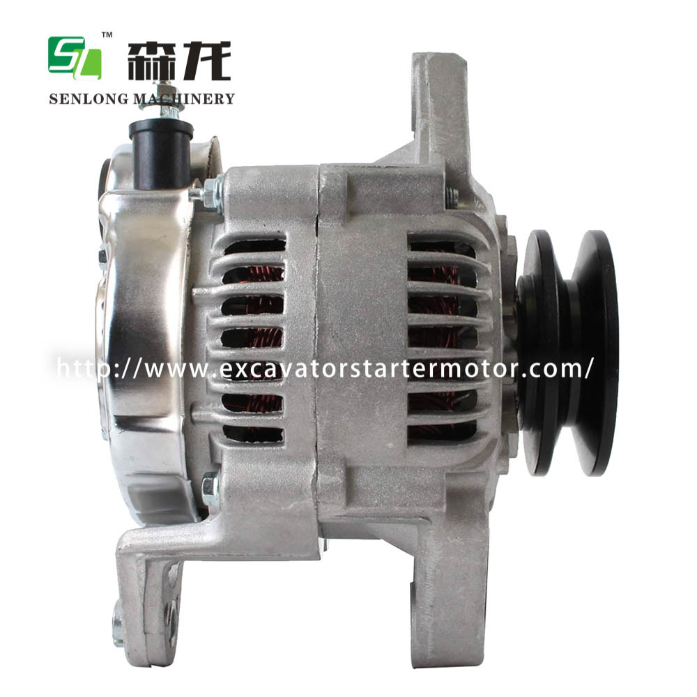 12V 50A Denso 100211-6970 AND0231 12185 1002116930 1002116931 1002116960 1002116961 1012113400 Replacement Alternator
