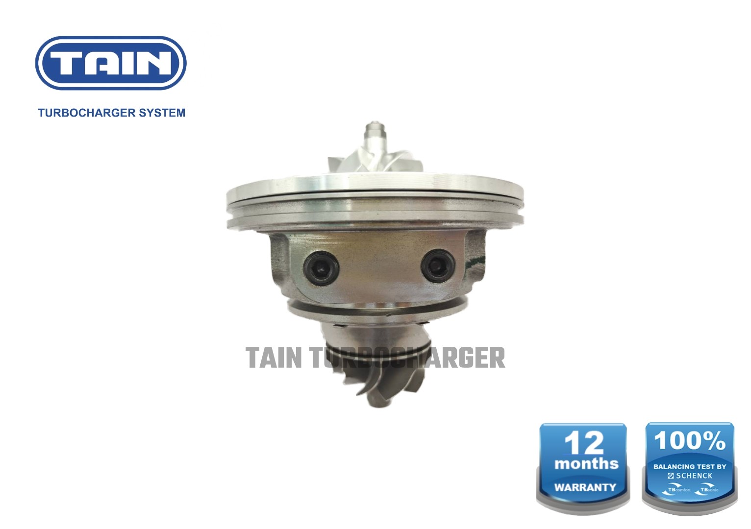 BMW X6 B03 Turbocharger Cartridge 1853-710-0500 1853-970 1853-971 11657583908