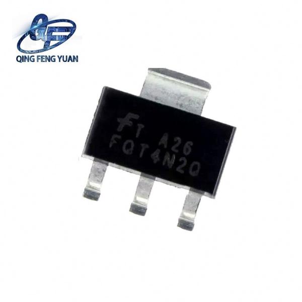 China Professional ics Supplier ON/FAIRCHILD FQT5N20TF SOT-223 Electronic