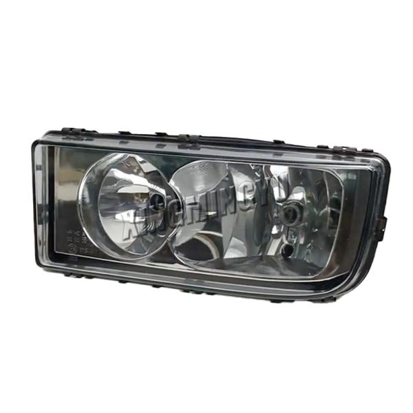9408200361 9408200161 9408200461 Truck Headlight For Axor BENZ Truck Parts