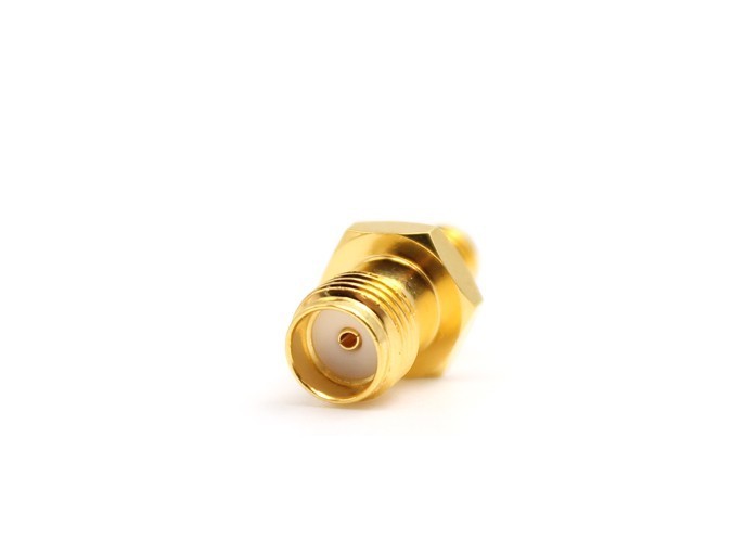 RF Adapter SMA Female to SSMA Female