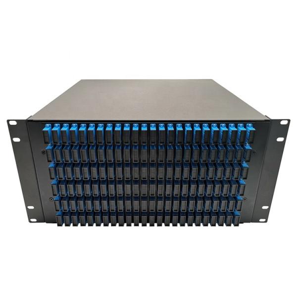 Duplex SC Rack Mount 5U 288core Optical Distribution Frame CATV
