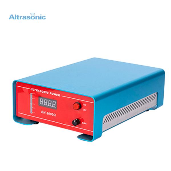 Titanium Alloy Probe Ultrasonic Homogenizer System Emulsification 20kHz