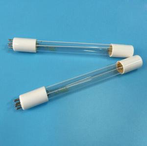 China 39 w single-ended quartz ultraviolet germicidal lamp in water treatment on sale