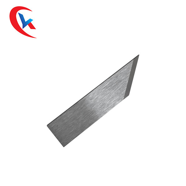 Quality Rectangle Tungsten Carbide Tool Steel Cutting Plotter Blade wholesale