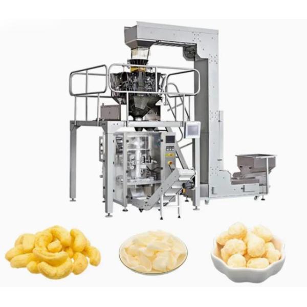  Puff Snack Food Extrusion Machine/Snack Food Extruder Machine  