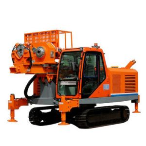 Quality Full Long Arm Hydraulic Crawler Mobile Jet Grouting Drilling Rig wholesale