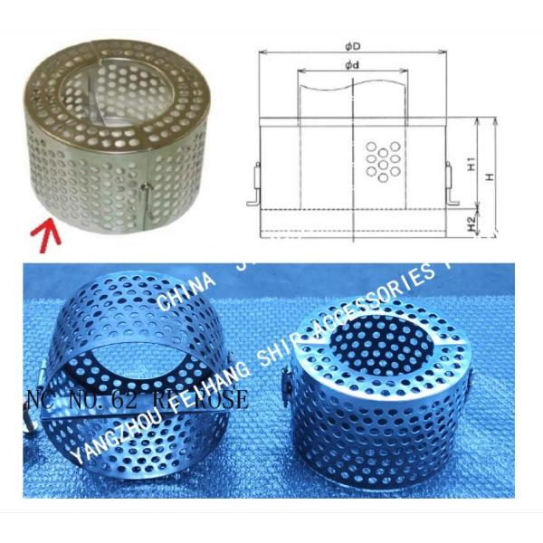 STAINLESS STEEL 316 SUCTION STRAINER NO.62RB-100A ROSE BOX STAINLESS STEEL SUCTION STRAINER FOR WATER TANK SEWAGE WELL
