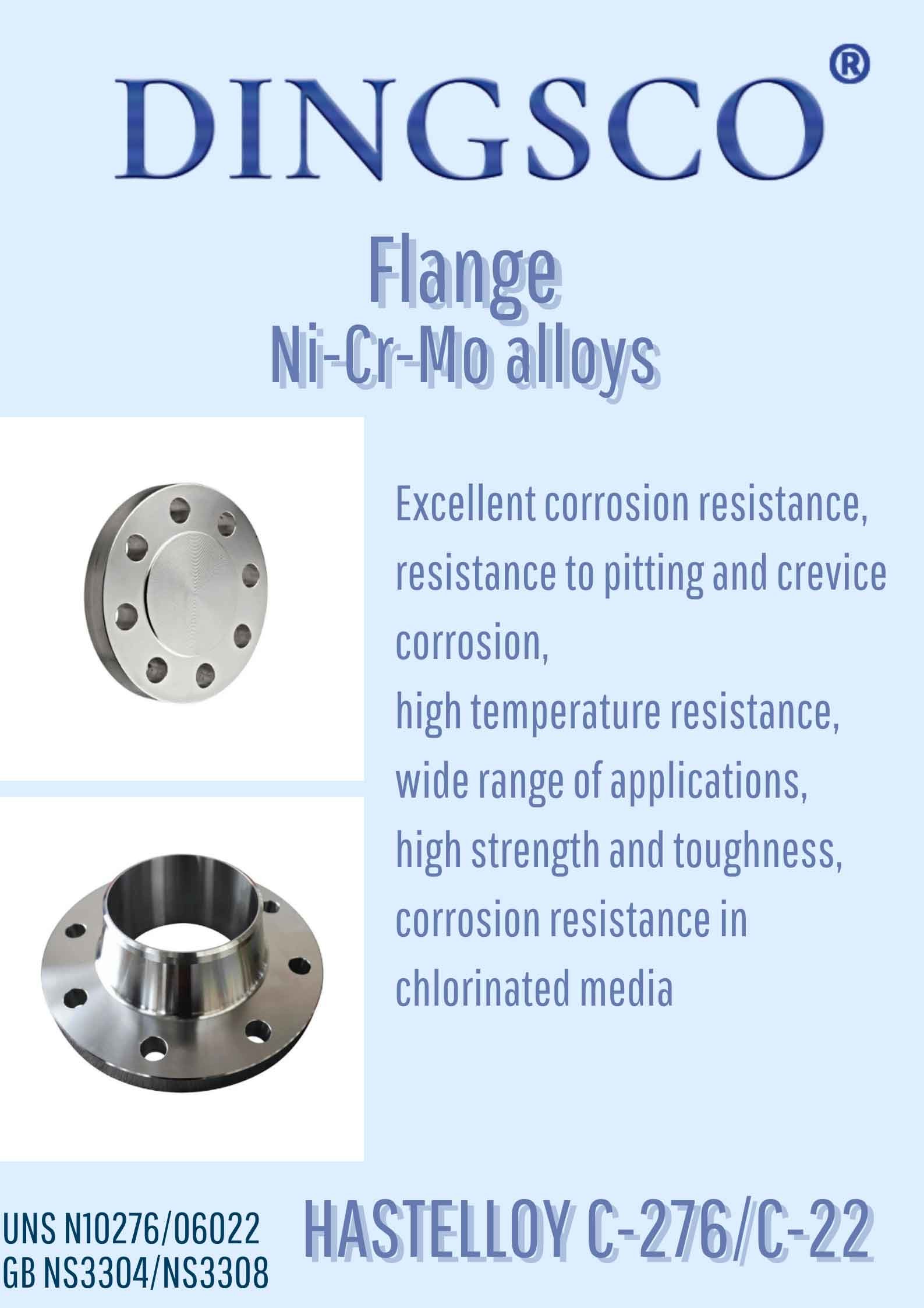 Hastelloy C276 Round Bar ASTM B574 Bright HC-276 Round Bar UNS N10276 W.Nr.2.4819