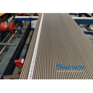 TP321 Stainless Steel Boiler Tube ASTM A213 for Superheater