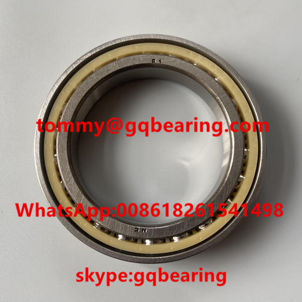 NACHI 50BA07S1 50BA0751 Single Row Deep Groove Ball Bearing 50x72x12mm