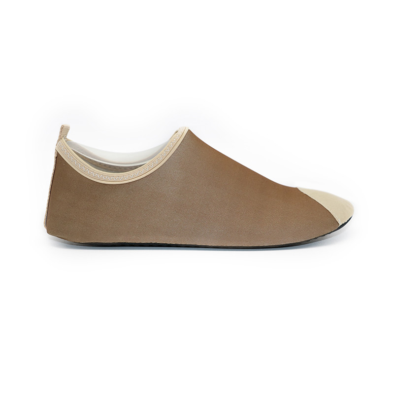 Lycra Men'S Barefoot Water Shoes For Men / Durable Anti - Wear Beach Wet Shoes