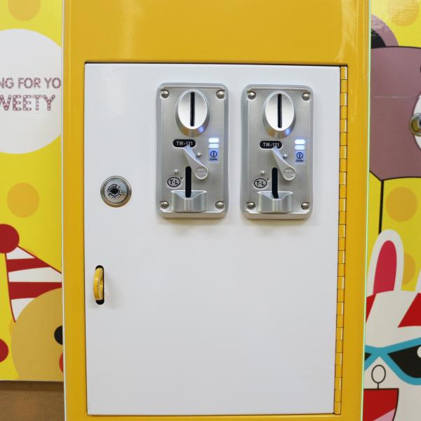 DIY Toy Electronic Claw Arcade Game Lottery or Score Optional Coin Op