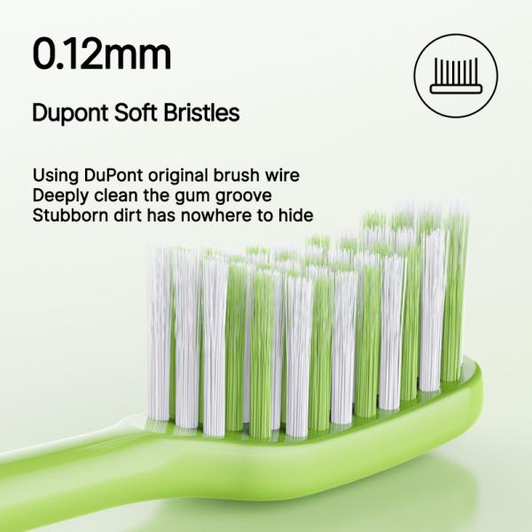Electric Tooth Brush Sonic Ultrasonic Rechargeable Oral Care Adult Electric Toothbrush