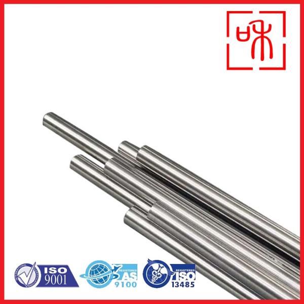 10mm Medical Titanium Alloy Bars For High-Performance Medical Devices 0