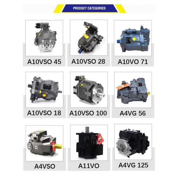 A4VSO180EO2/30L-PPB25N00 A4VSO180EO2/30L-PPB13N00 Rexroth hydraulic pump A4VSO250 hydraulic piston pump variable displacement hydraulic pump Germany