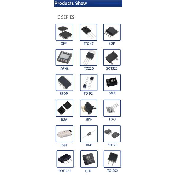 Original IC Chip Electronic Components Price Integrated Circuits MP150GJ MP150GJ-Z